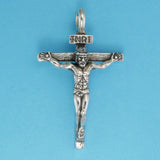 Crucifix Pendant - Charmworks