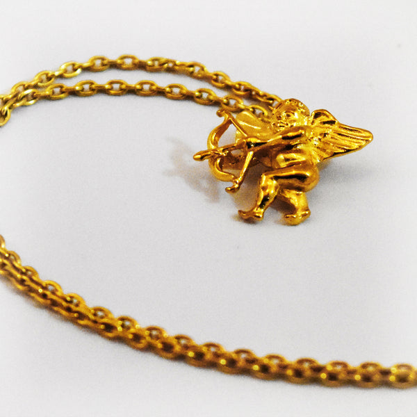 Cupid Necklace - Charmworks