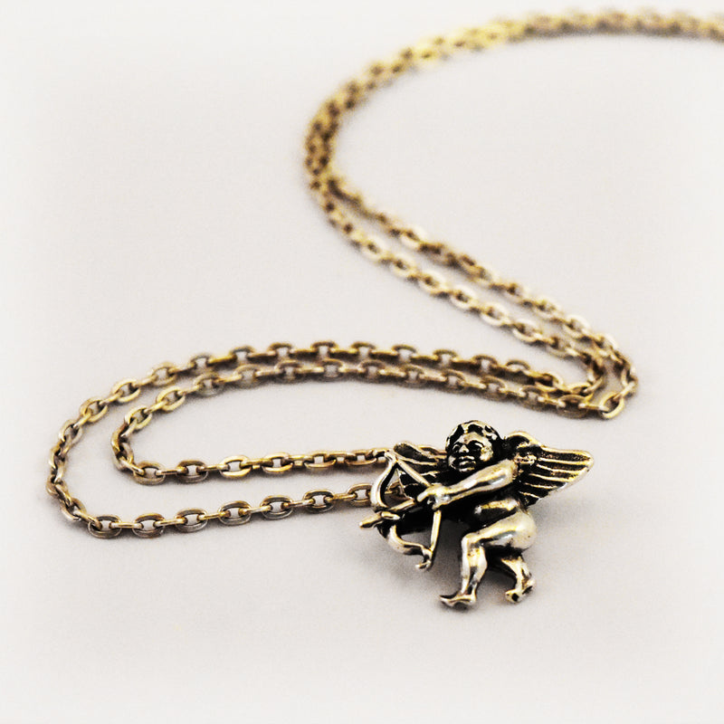 Cupid Necklace - Charmworks