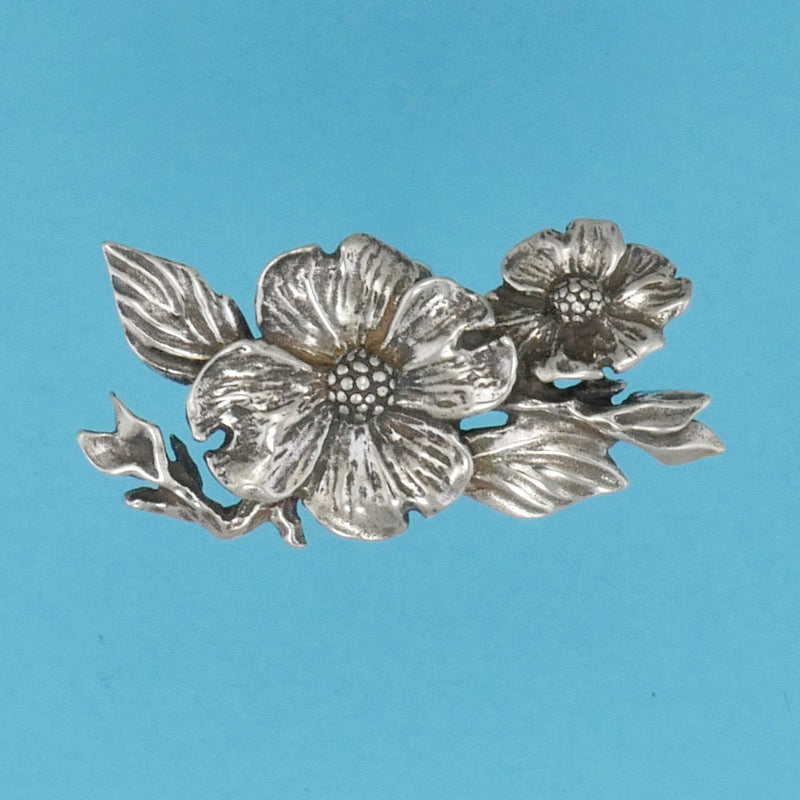 Dogwood Flowers Pendant - Charmworks