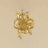 Dogwood Flower Charm - Charmworks