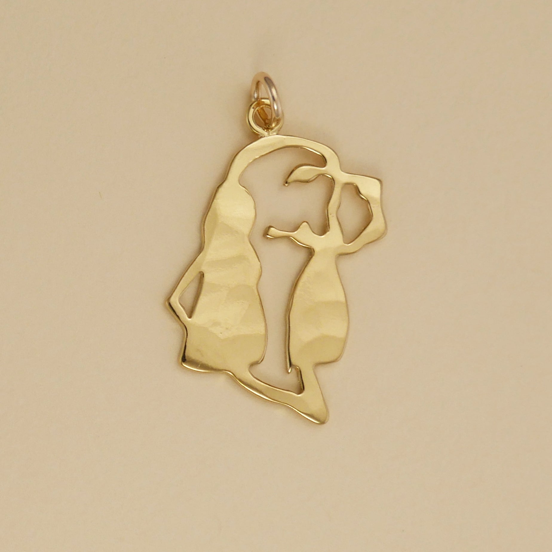 Springer Spaniel Head - Charmworks