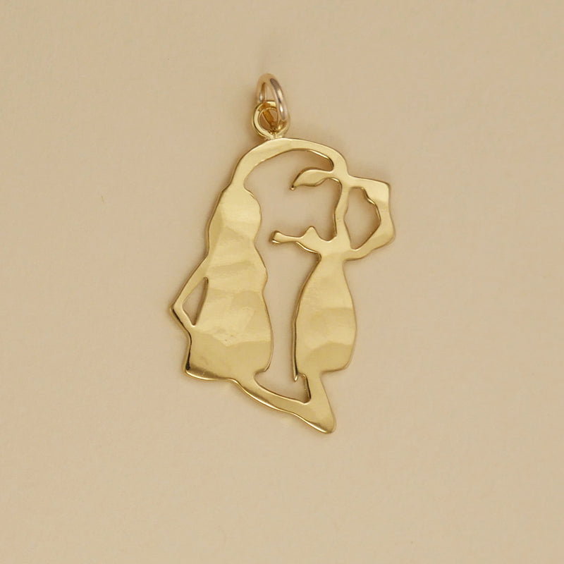 Springer Spaniel Head - Charmworks