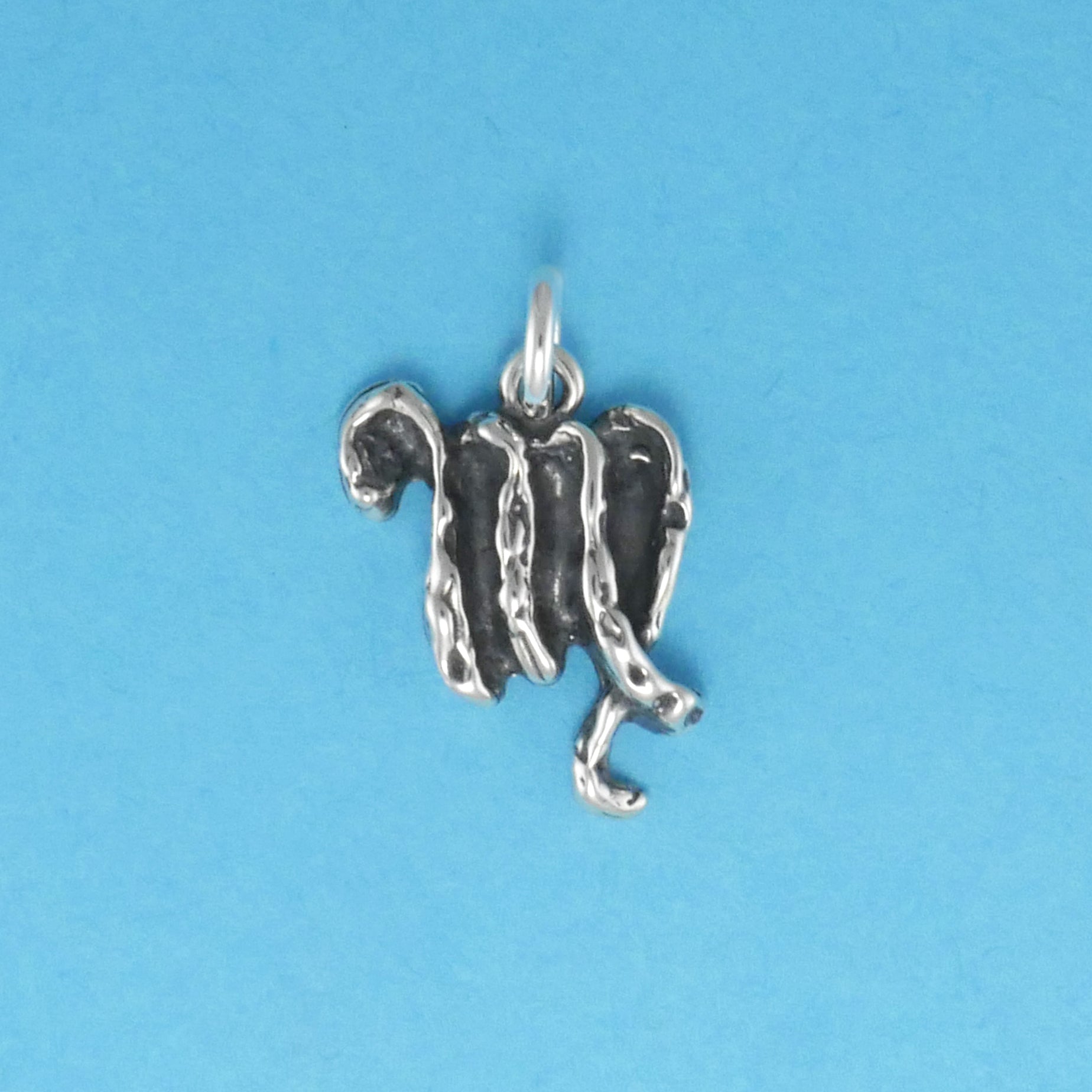 Textured Zodiac Charms - Charmworks