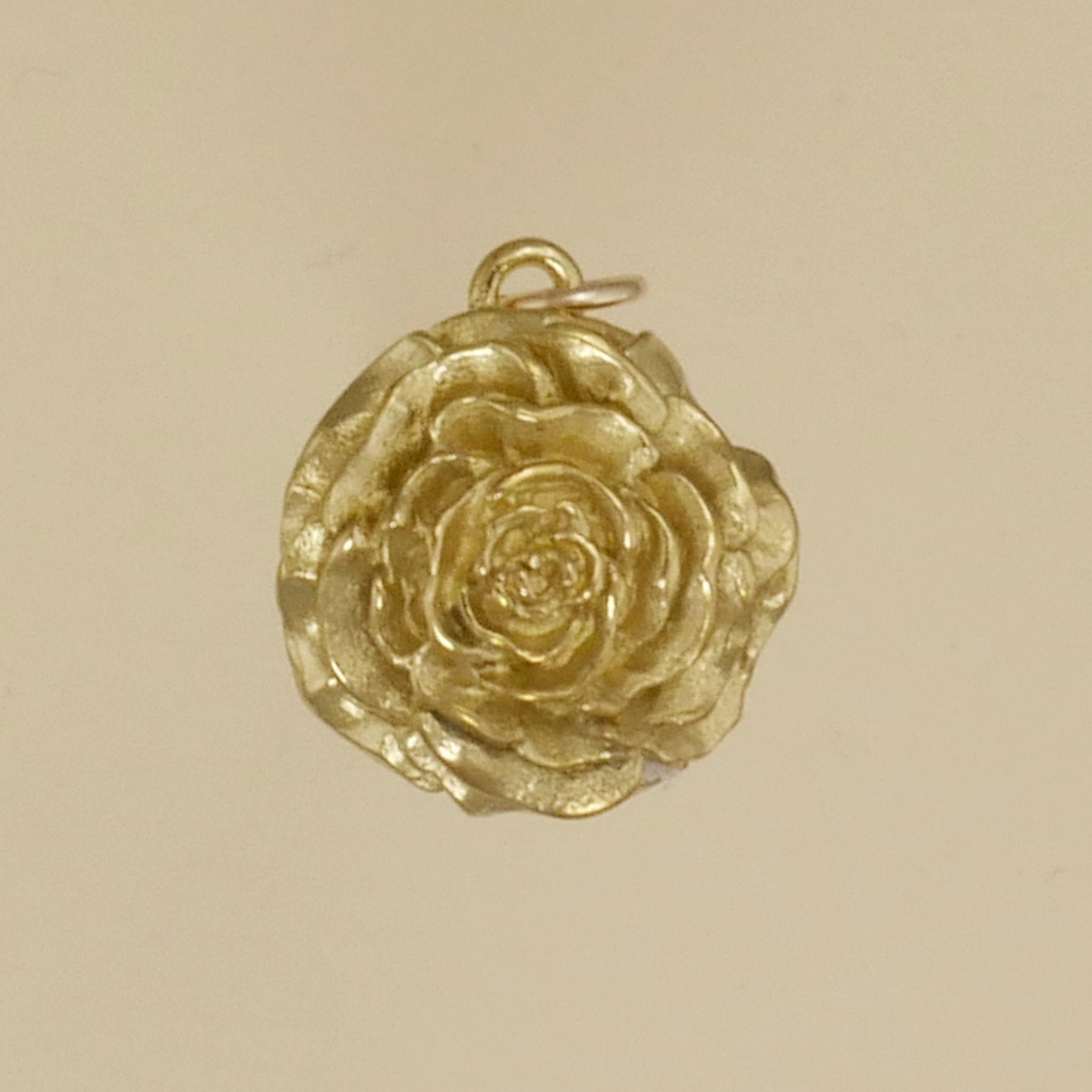 Rose Charm - Charmworks