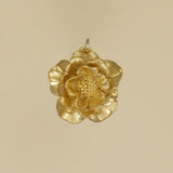 Wild Rose Blossom Charm - Charmworks