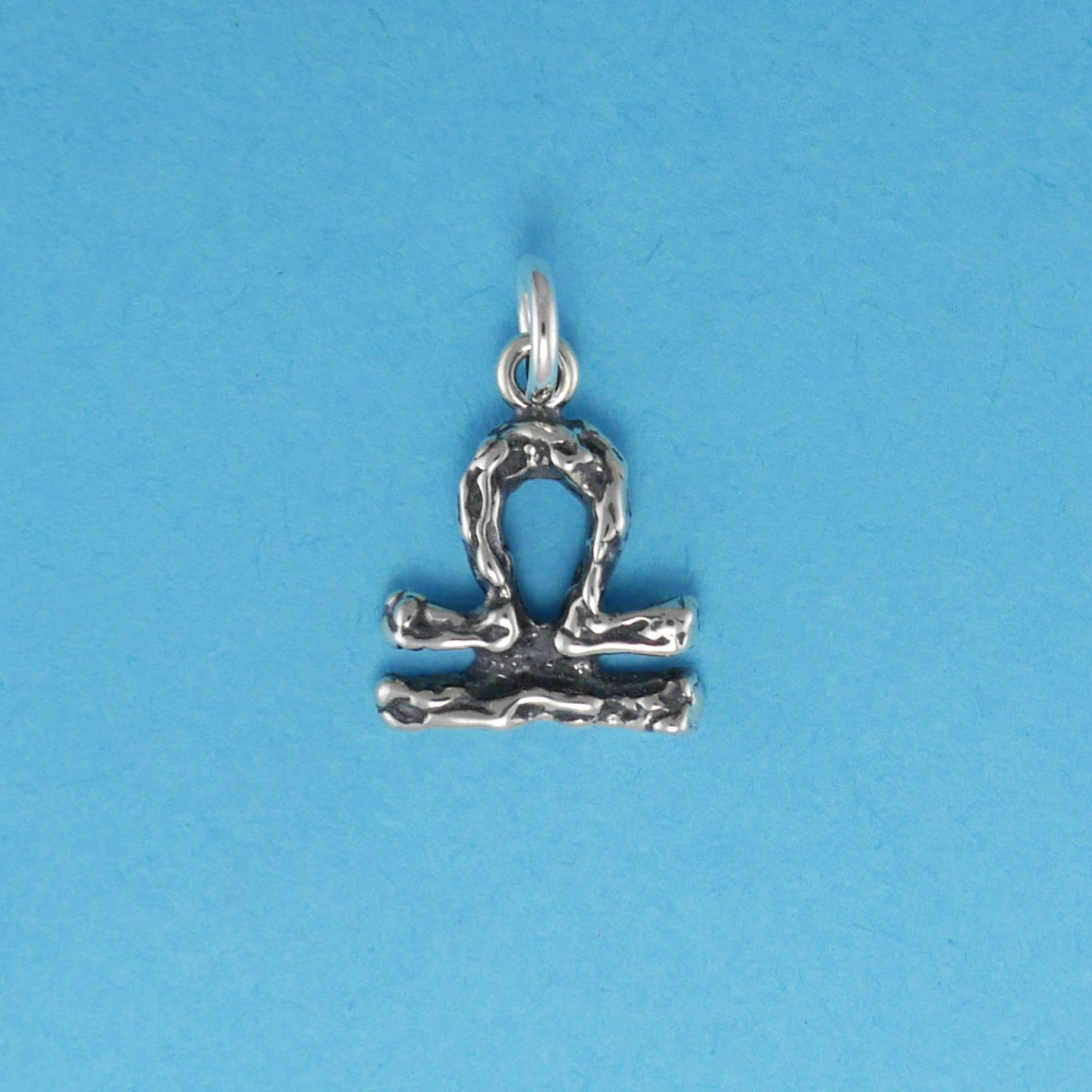 Textured Zodiac Charms - Charmworks