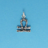 Textured Zodiac Charms - Charmworks