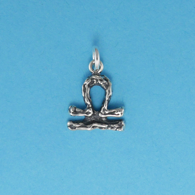 Textured Zodiac Charms - Charmworks