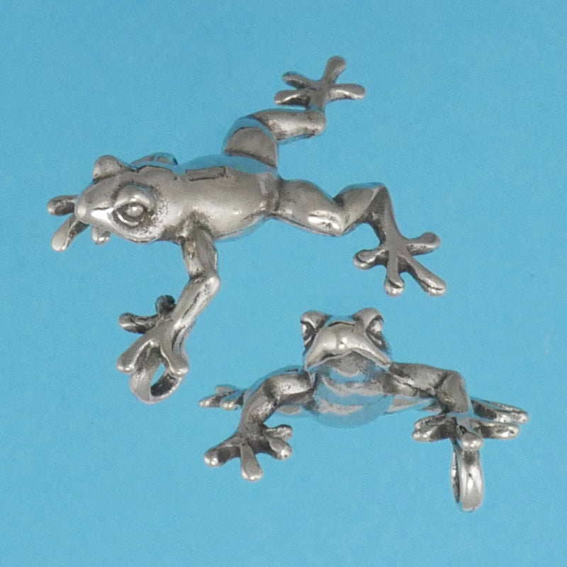 Frog Pendant - Charmworks