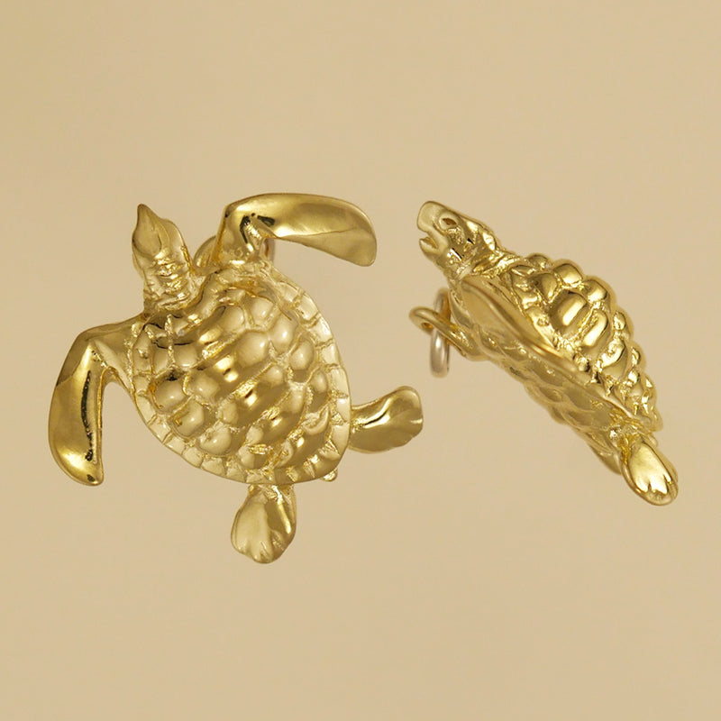 Sea Turtle Charm - Charmworks