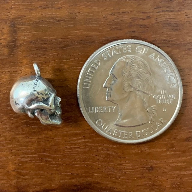 Small Skull - Charmworks