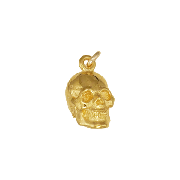 Small Skull Charm - Charmworks