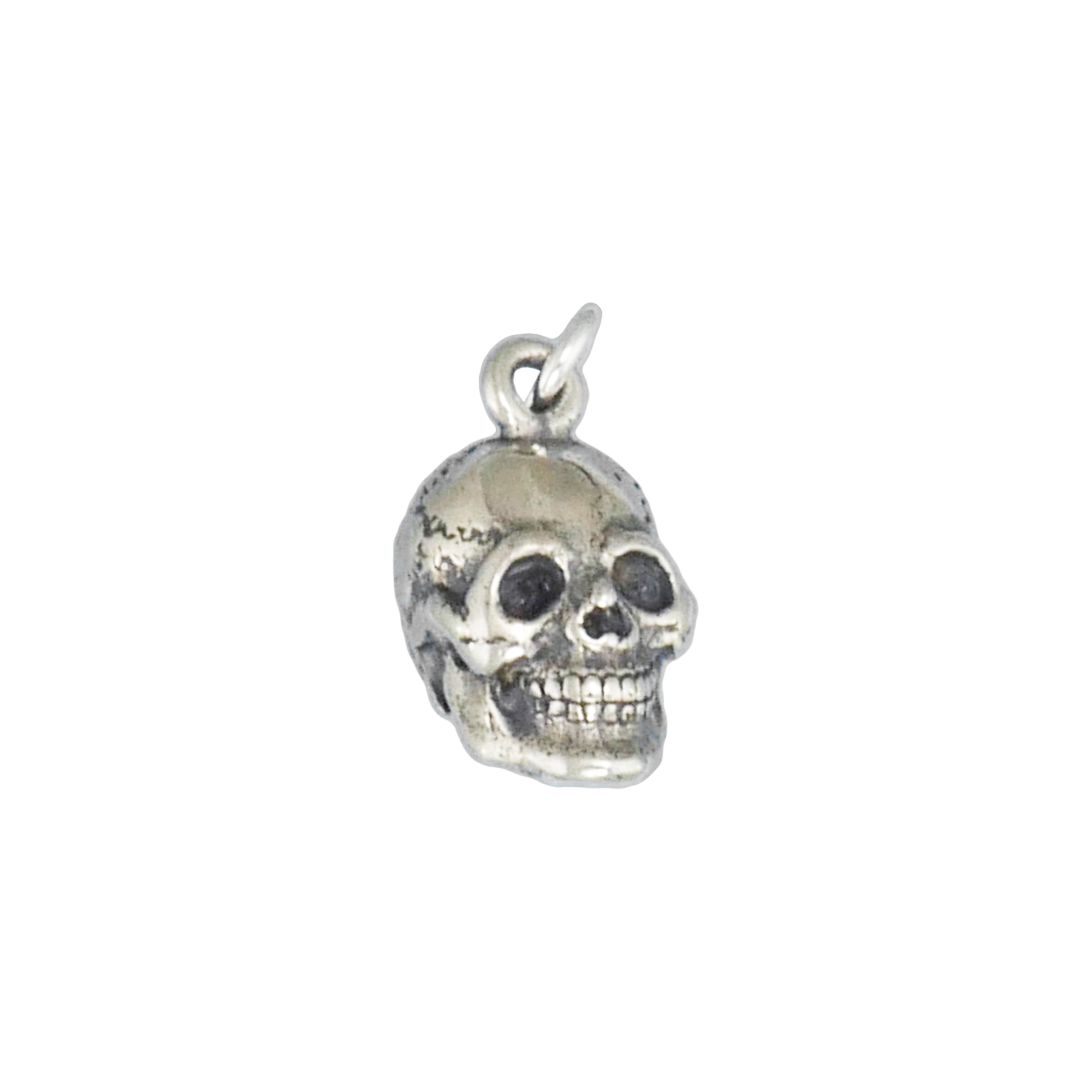 Small Skull Charm - Charmworks
