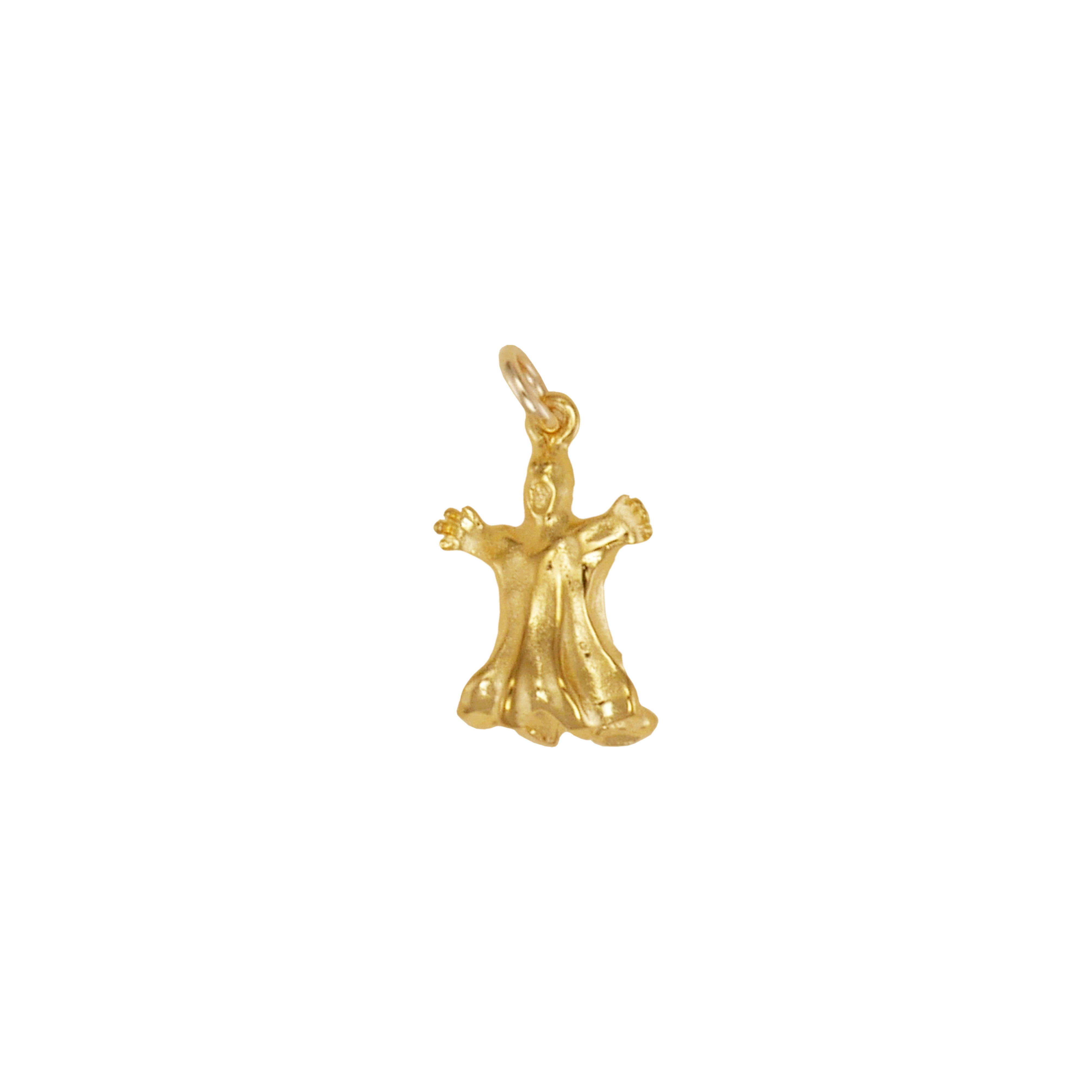 Small Ghost Charm - Charmworks