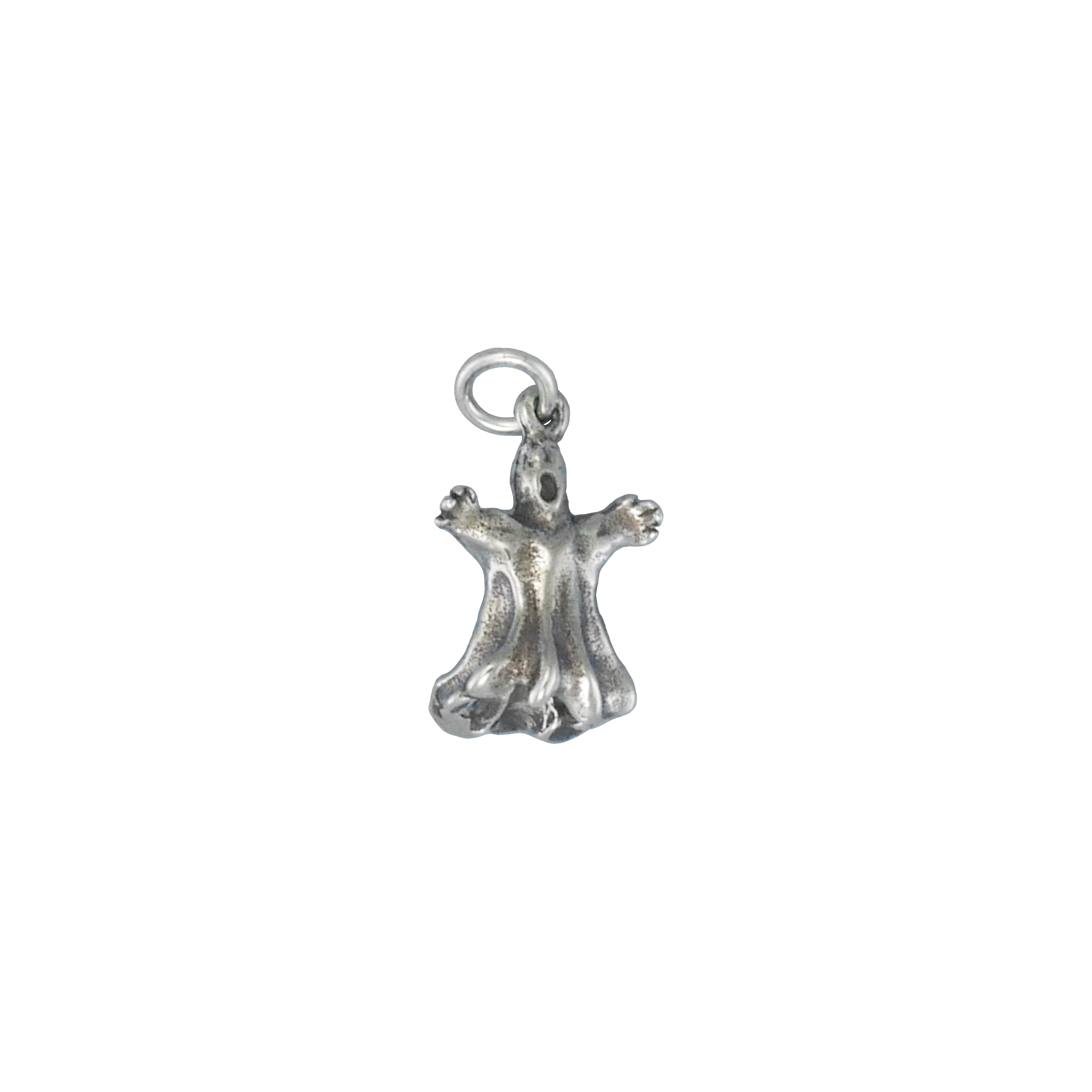Small Ghost Charm - Charmworks