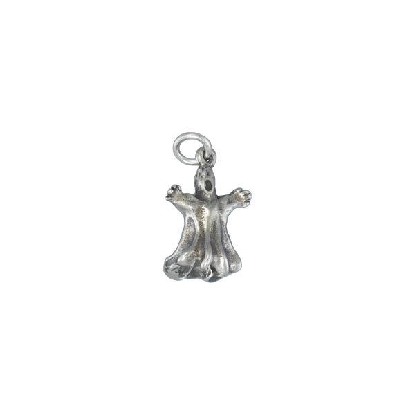 Small Ghost Charm - Charmworks