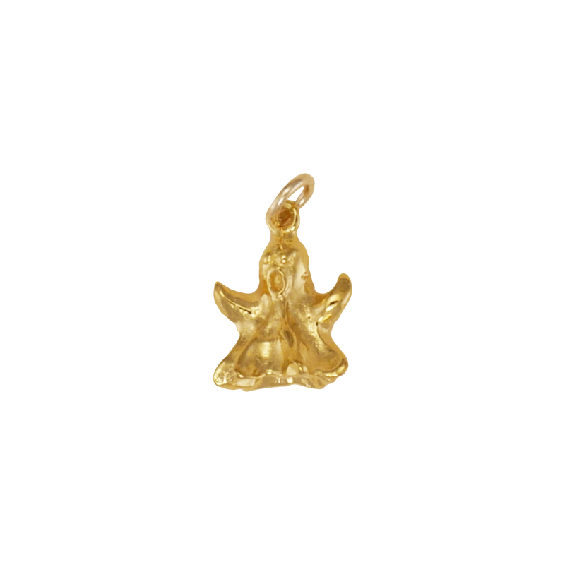 Screaming Ghost Charm - Charmworks