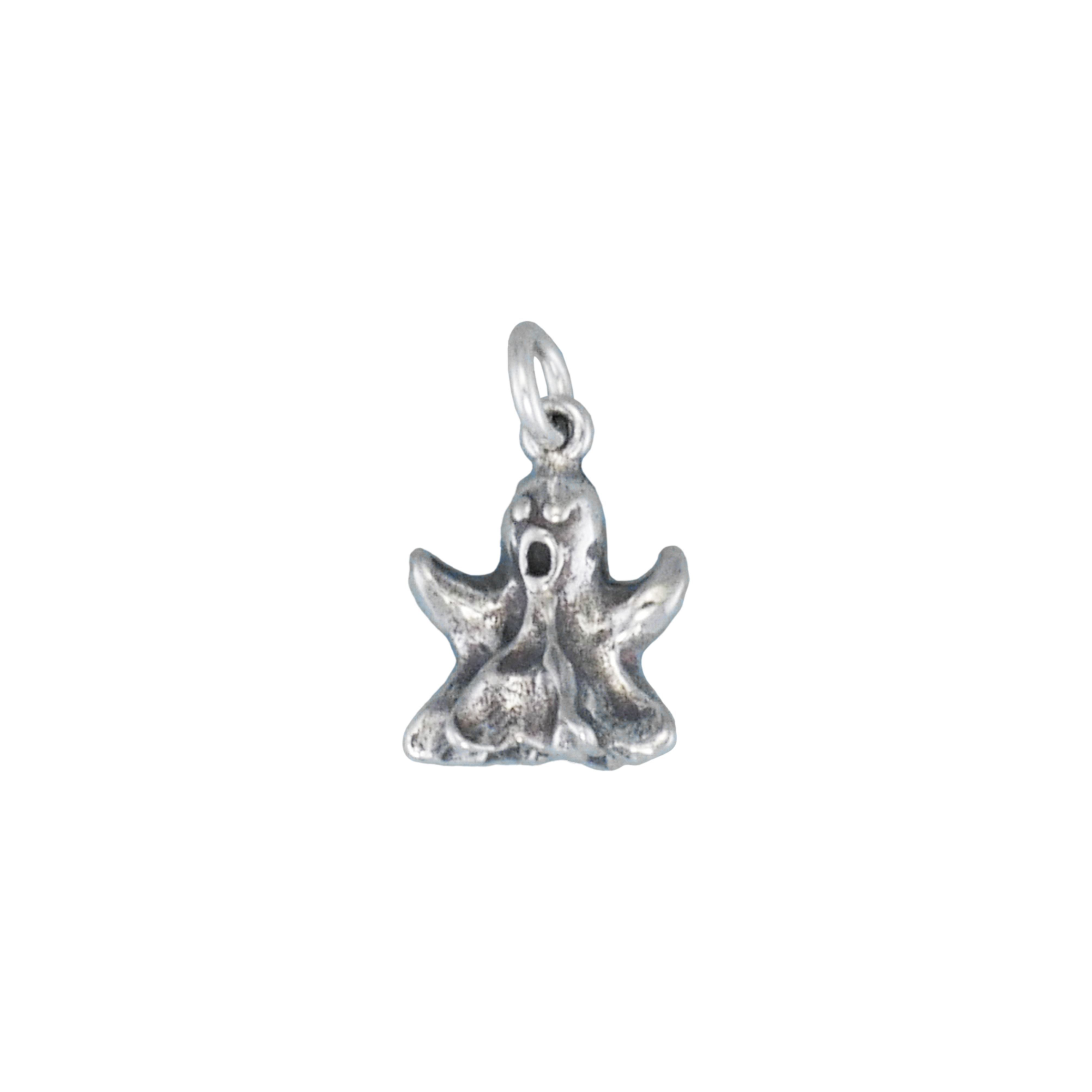 Screaming Ghost Charm - Charmworks
