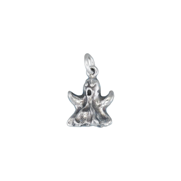 Screaming Ghost Charm - Charmworks