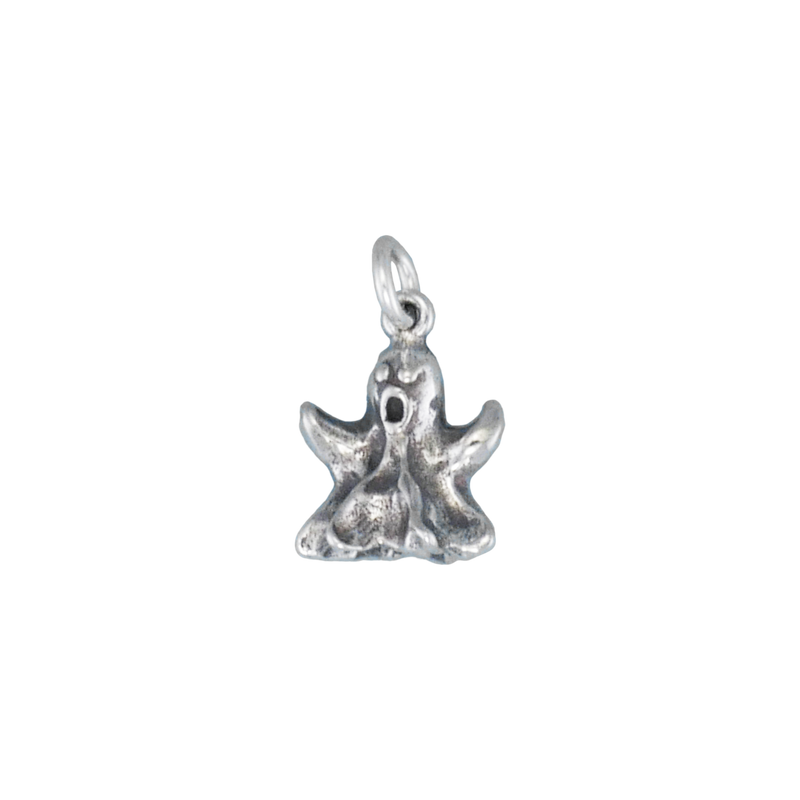 Screaming Ghost Charm - Charmworks