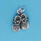 Baby Shoes Charm - Charmworks