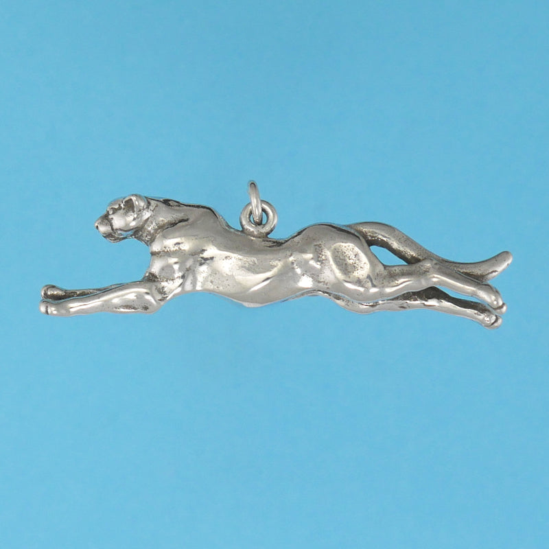 Cheetah Charm - Charmworks