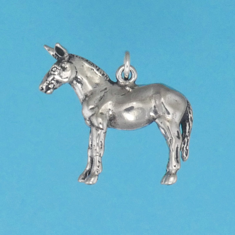 Mule Charm - Charmworks