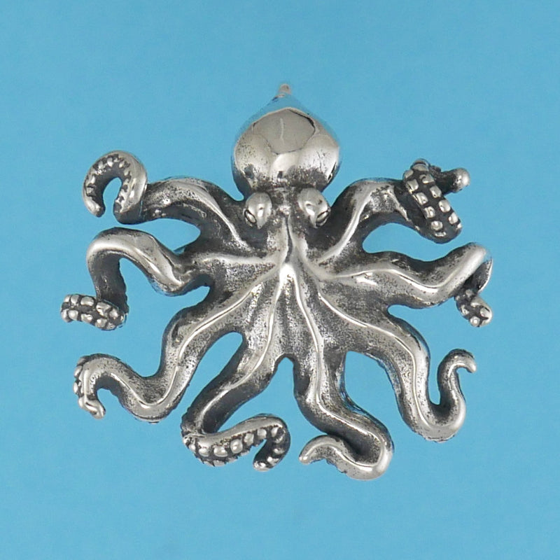 Octopus Charm - Charmworks