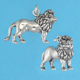 Lion Charm - Charmworks