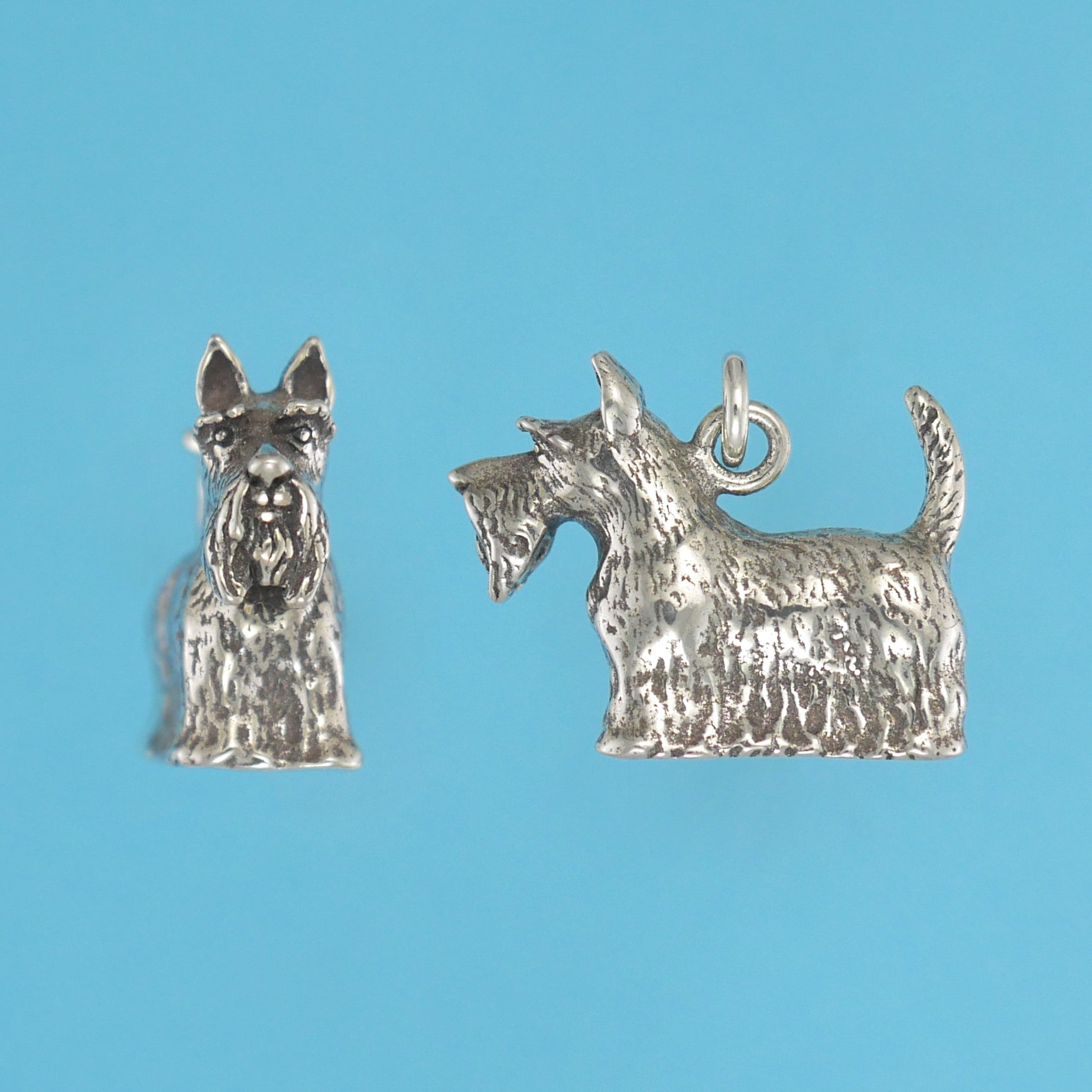 Scottish Terrier Charm - Charmworks