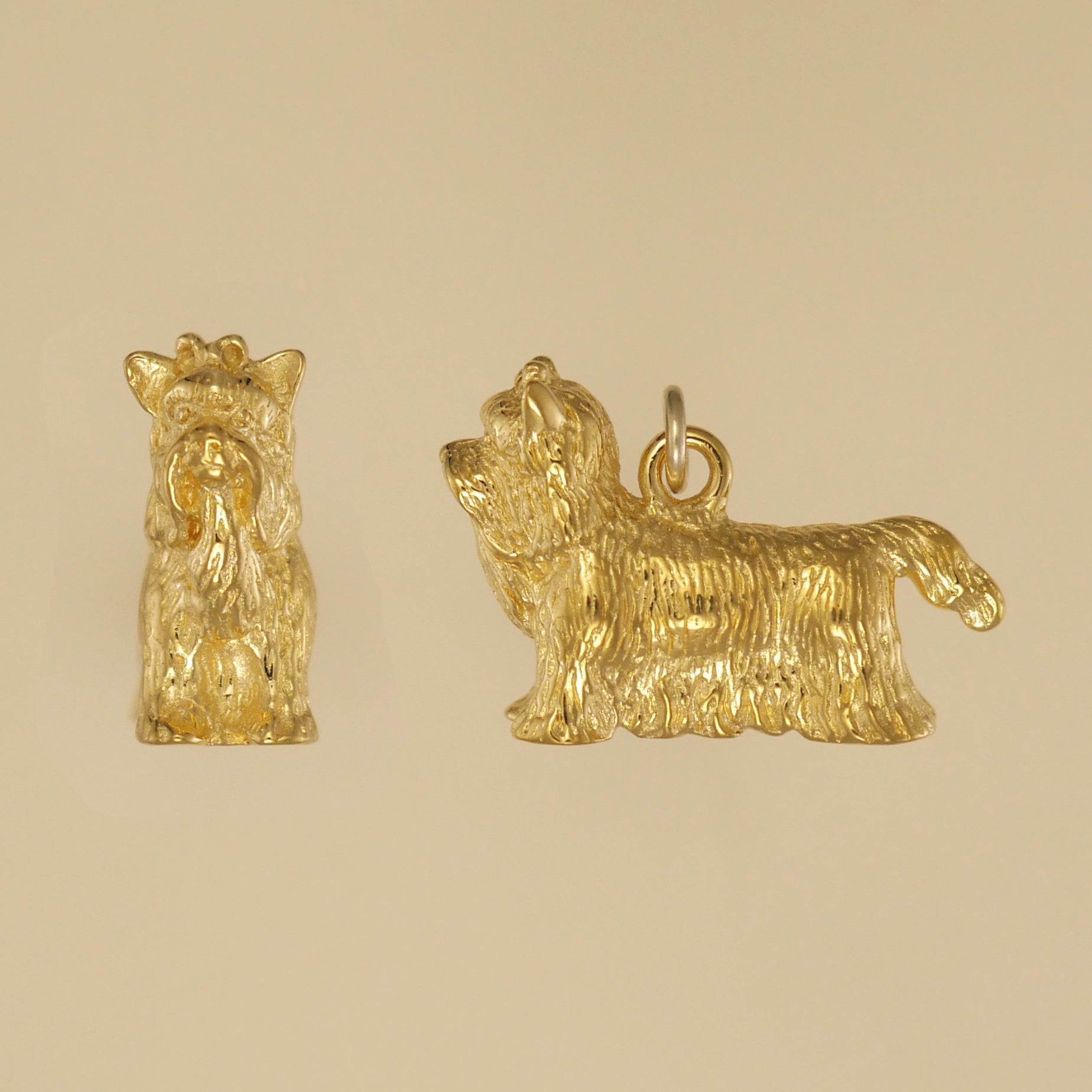 Yorkshire Terrier Charm - Charmworks