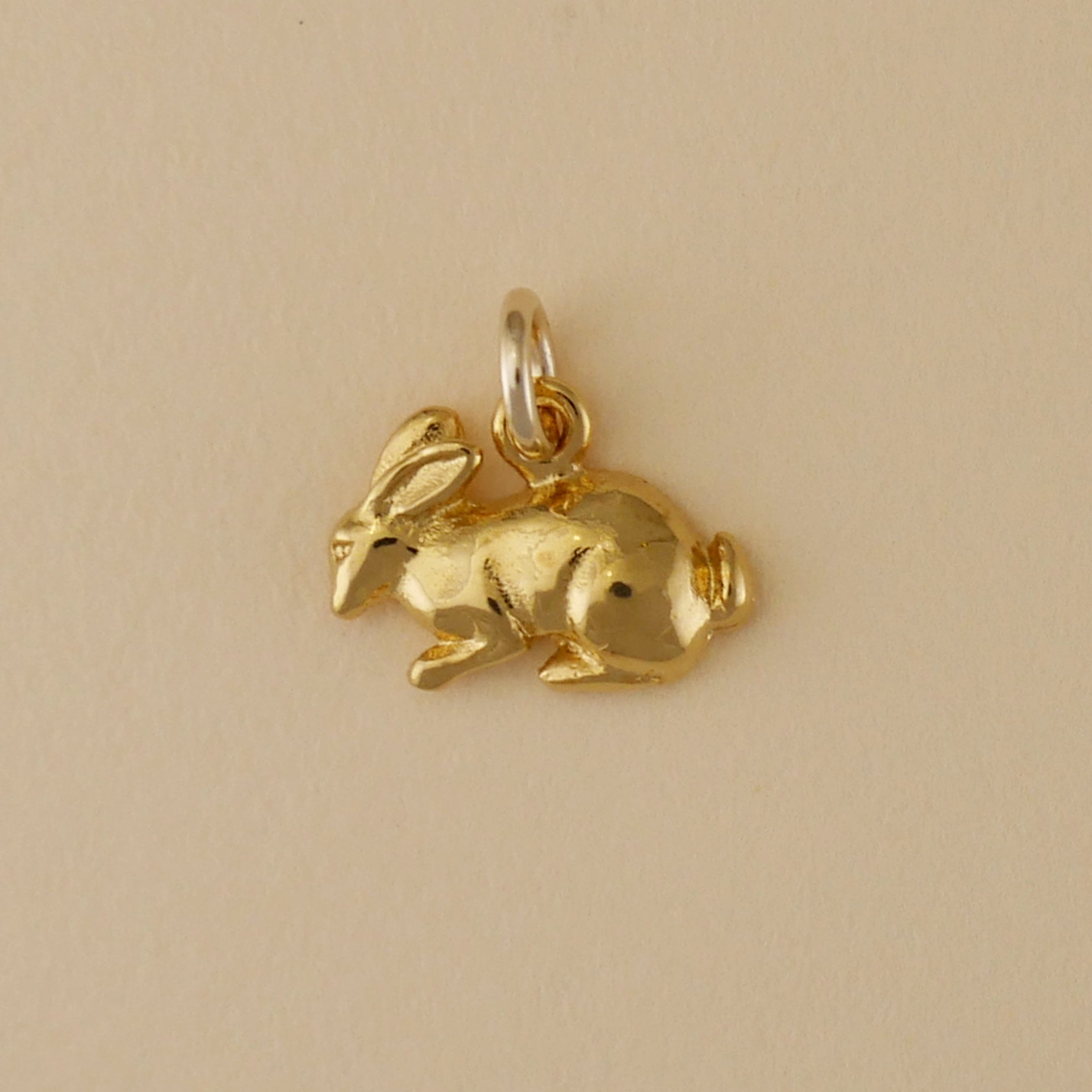 Bunny Rabbit Charm - Charmworks