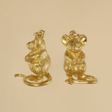 Mouse Pendant - Charmworks