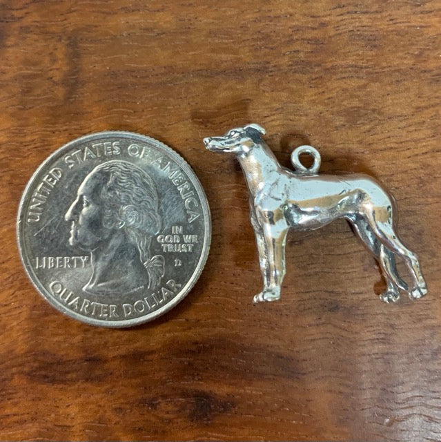 Greyhound - Charmworks