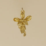 Flute Playing Fairy Charm - Charmworks
