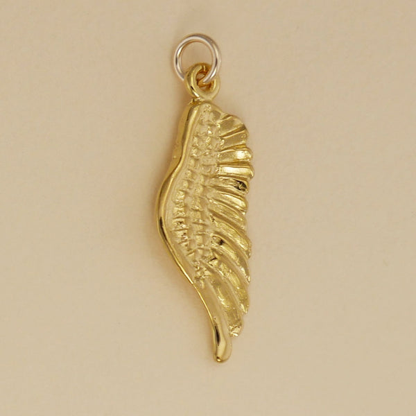 Angel Wing Charm - Charmworks