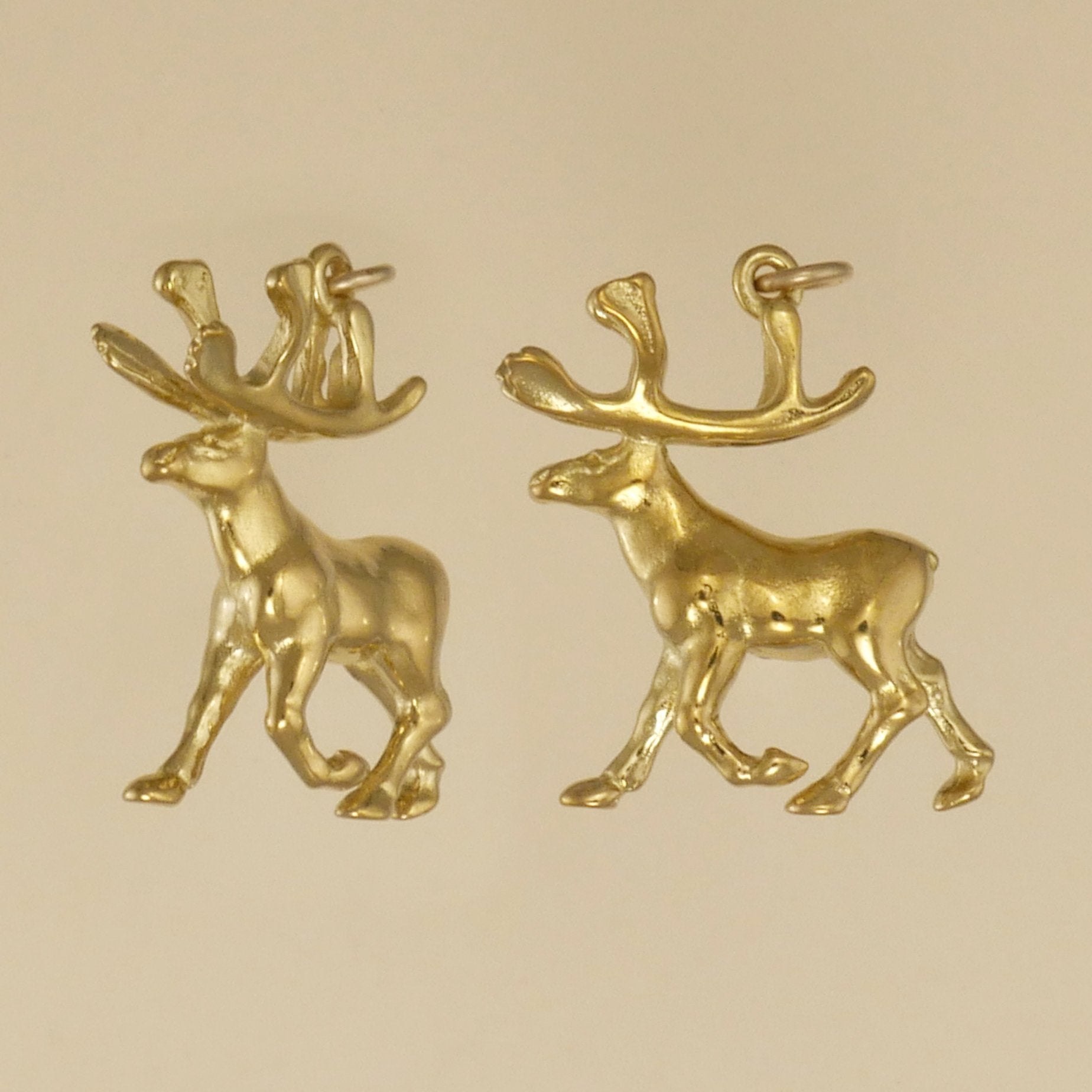 Reindeer Pendant - Charmworks