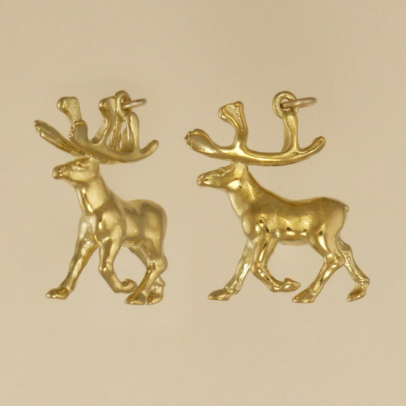 Reindeer Pendant - Charmworks
