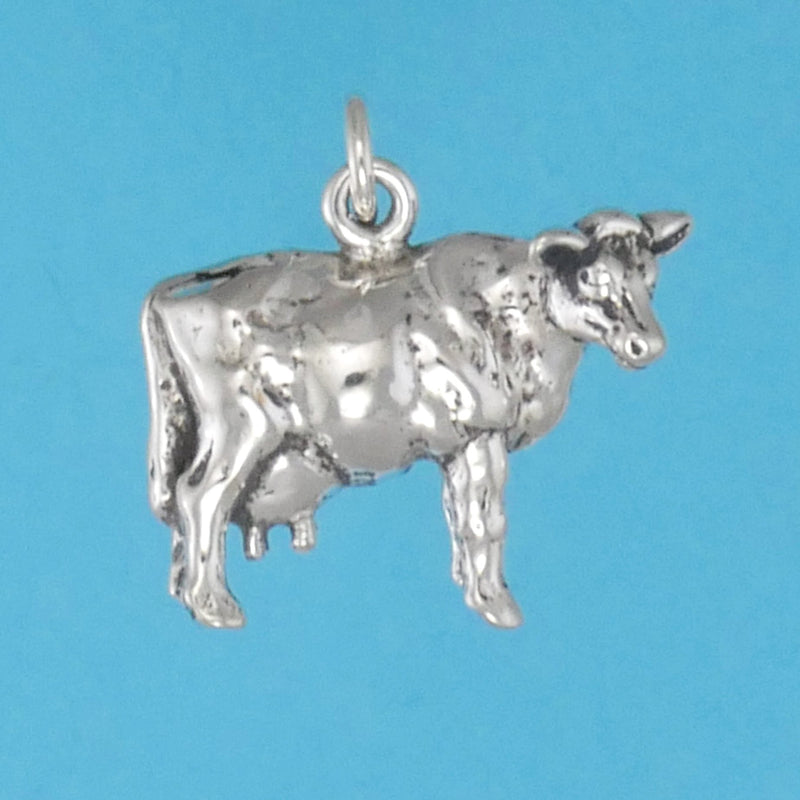 Dairy Cow Charm - Charmworks