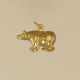 Grizzly Bear Charm - Charmworks