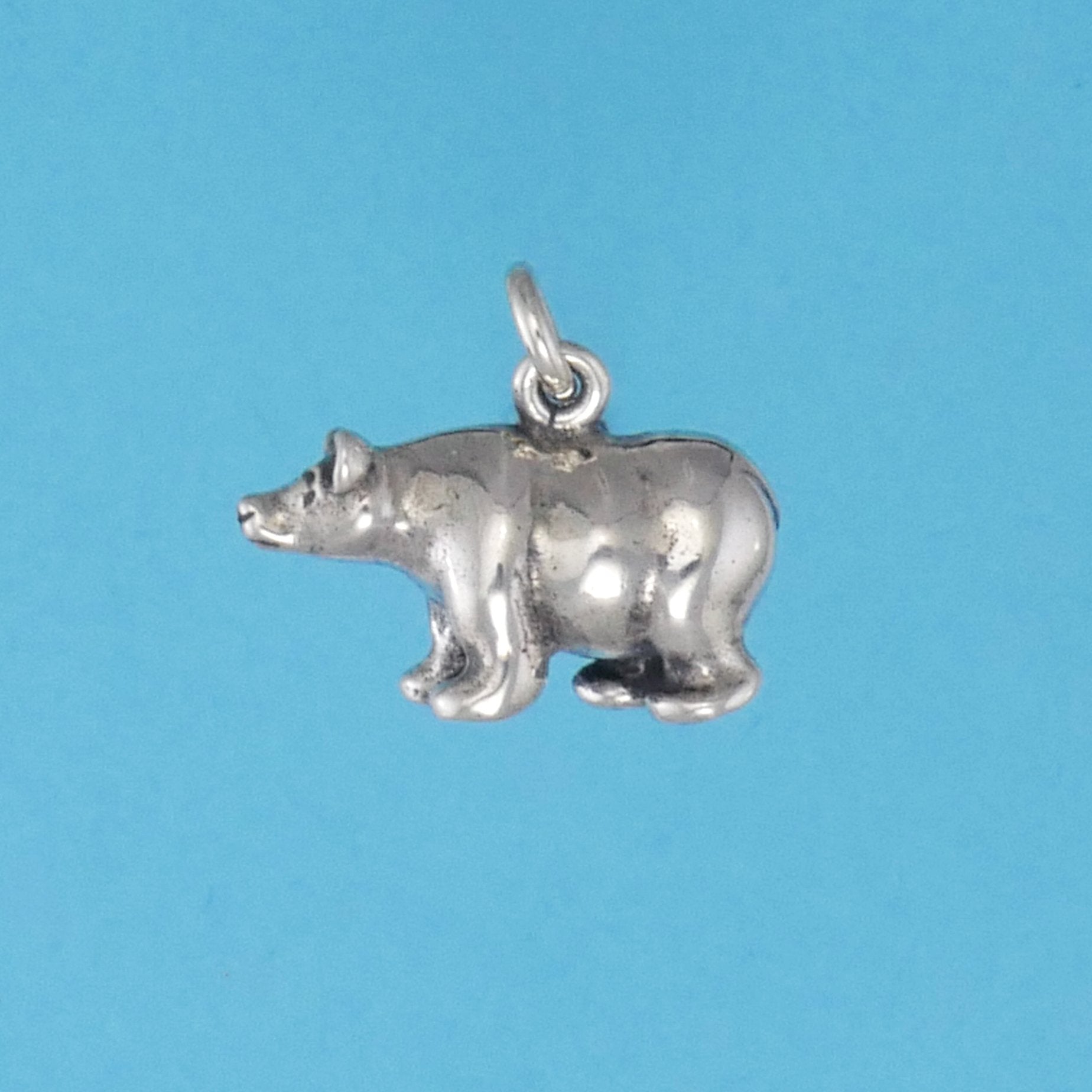 Grizzly Bear Charm - Charmworks