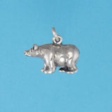 Grizzly Bear Charm - Charmworks