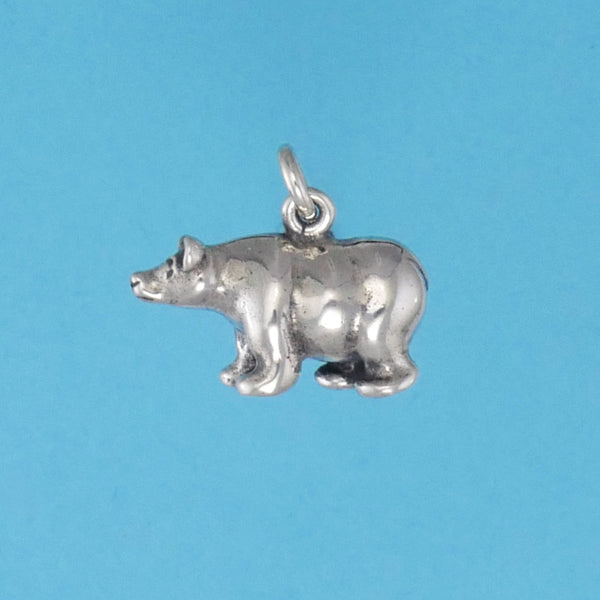 Grizzly Bear Charm - Charmworks