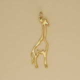 Giraffe Charm - Charmworks