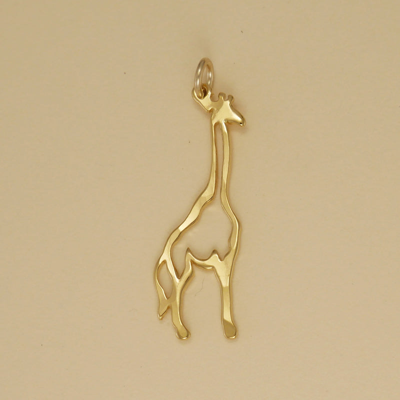Giraffe Charm - Charmworks