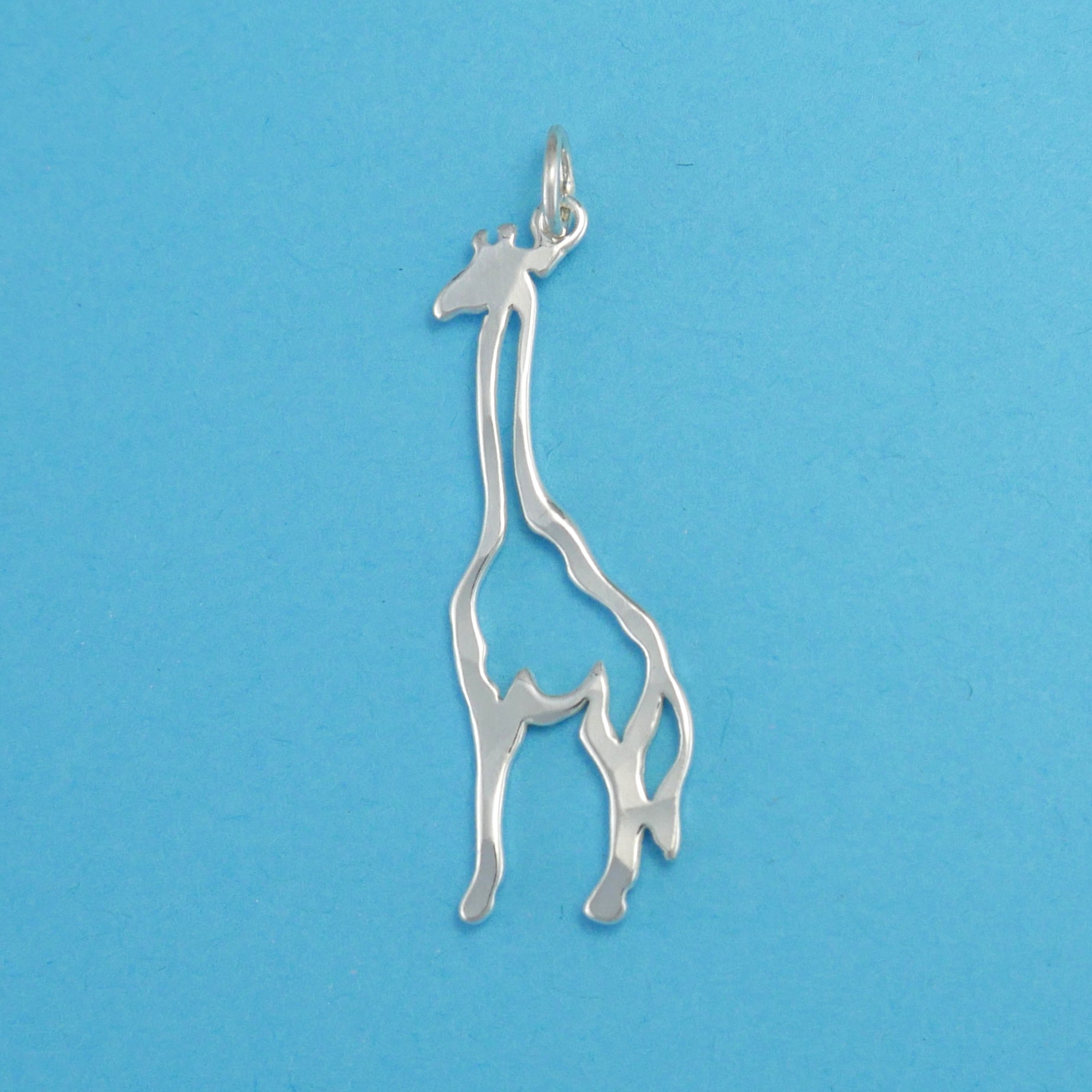 Giraffe Charm - Charmworks