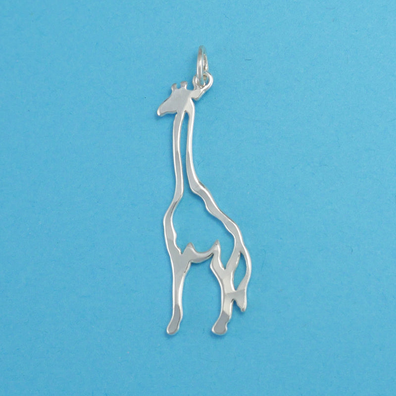 Giraffe Charm - Charmworks