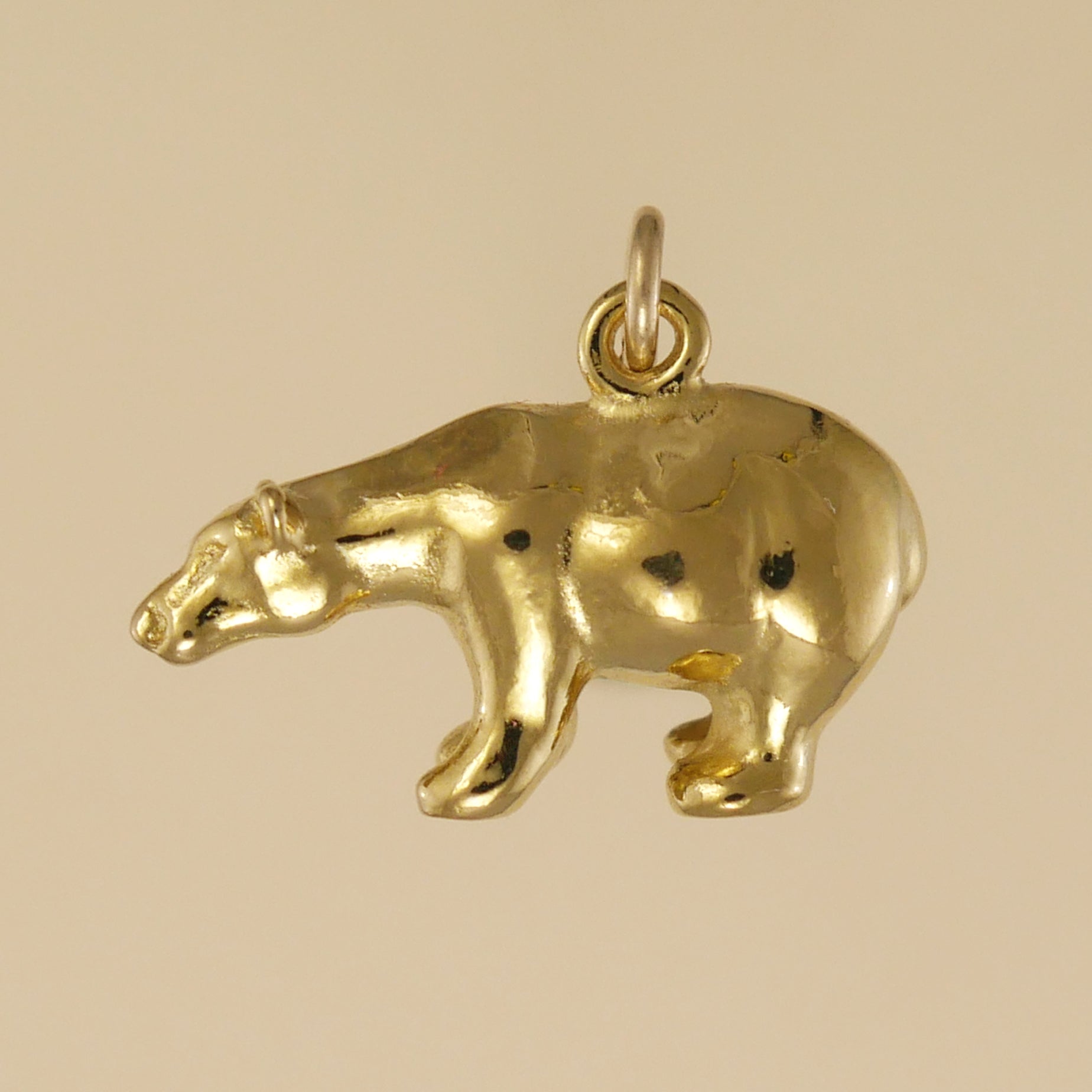 Polar Bear Charm - Charmworks