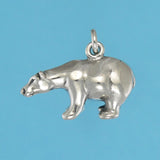 Polar Bear Charm - Charmworks